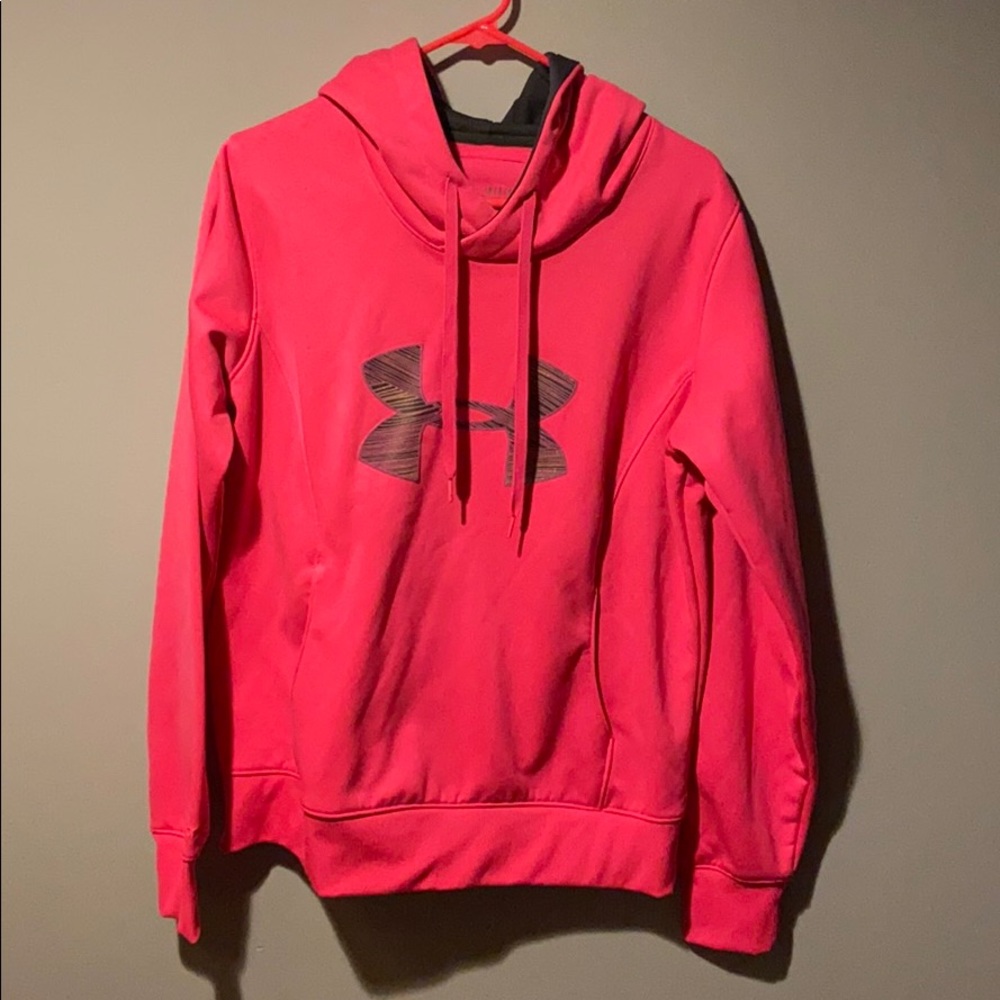 Under Armour Semi-Fitted Sweatshirt